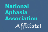 Stroke Family is a National Aphasia Association Affiliate